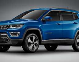 2018 Jeep Compass Longitude - Latin America