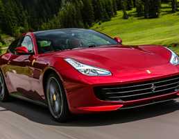 2018 Ferrari GTC4 Lusso