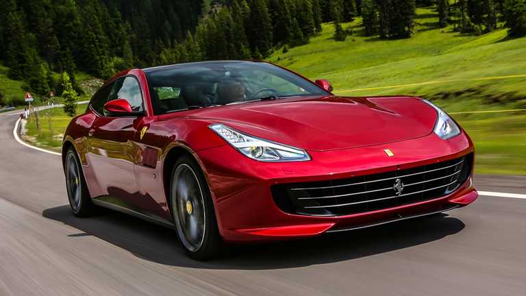 2018 Ferrari GTC4 Lusso