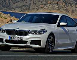 2018 BMW 640i M-Sport xDrive GranTurismo