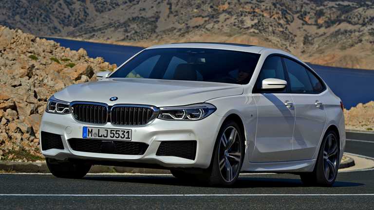 2018 BMW 640i M-Sport xDrive GranTurismo
