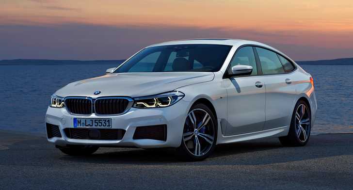 2018 BMW 640i M-Sport xDrive GranTurismo