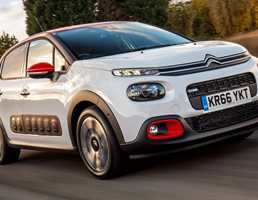2017 Citroen C3 PureTech 110 - UK