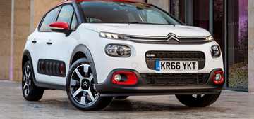 2017 Citroen C3 PureTech 110 - UK
