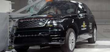 2018 Range Rover Velar - Australian Spec