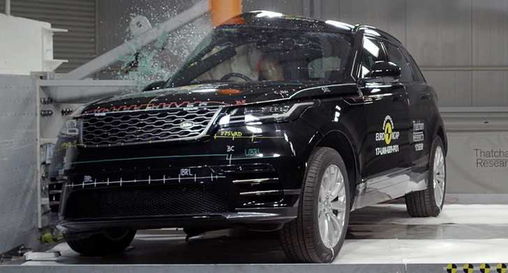 2018 Range Rover Velar - Australian Spec