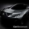 2017 Mitsubishi e-Evolution Concept - Tokyo Motor Show