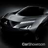2017 Mitsubishi e-Evolution Concept - Tokyo Motor Show