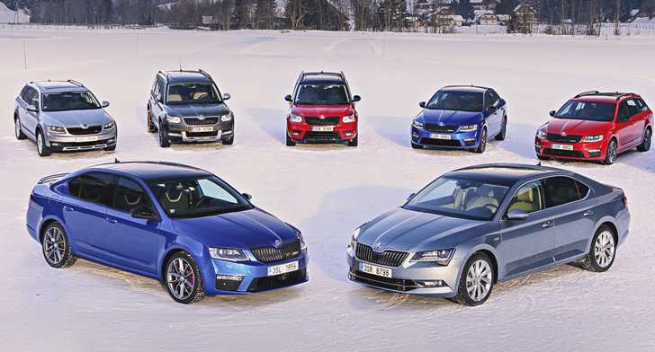 Volkswagen Seeks To Minimise Skoda Threat — Report