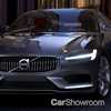 2013 Volvo Coupé Concept