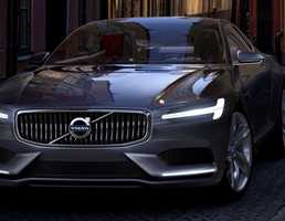2013 Volvo Coupé Concept