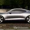 2013 Volvo Coupé Concept