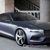 2013 Volvo Coupé Concept