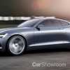 2013 Volvo Coupé Concept