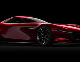 2015 Maza RX-VISION Concept