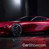 2015 Maza RX-VISION Concept