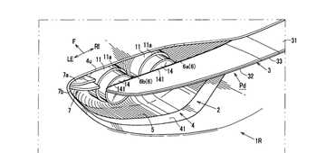 2017 Retractable Wing Patent