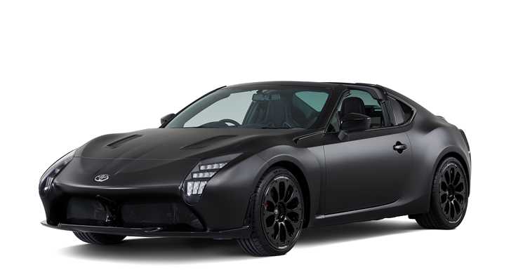 2017 Toyota GR HV Sports Concept
