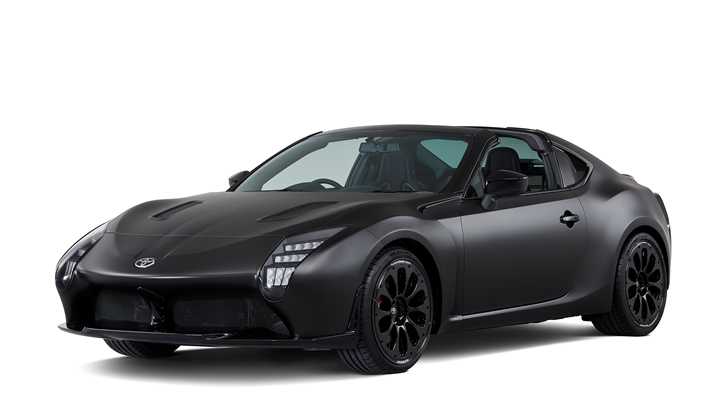 2017 Toyota GR HV Sports Concept