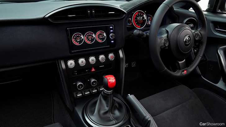 2017 Toyota GR HV Sports Concept