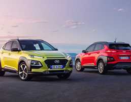 2018 Hyundai Kona Lands, From $24,500