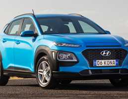 2018 Hyundai Kona Active