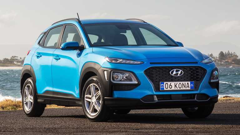 2018 Hyundai Kona Active