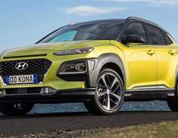 2018 Hyundai Kona Highlander