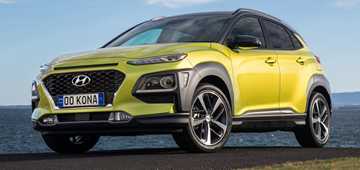 2018 Hyundai Kona Highlander