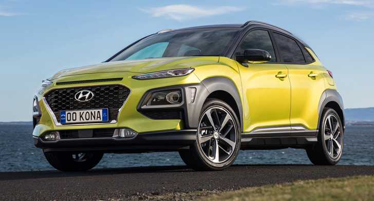 2018 Hyundai Kona Highlander