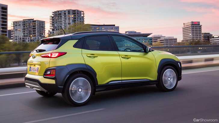 2018 Hyundai Kona Highlander