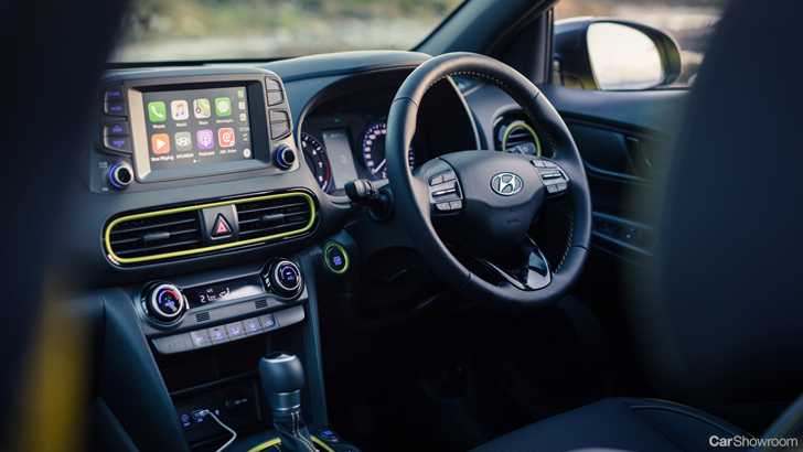 2018 Hyundai Kona Highlander