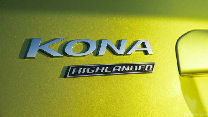 2018 Hyundai Kona Highlander