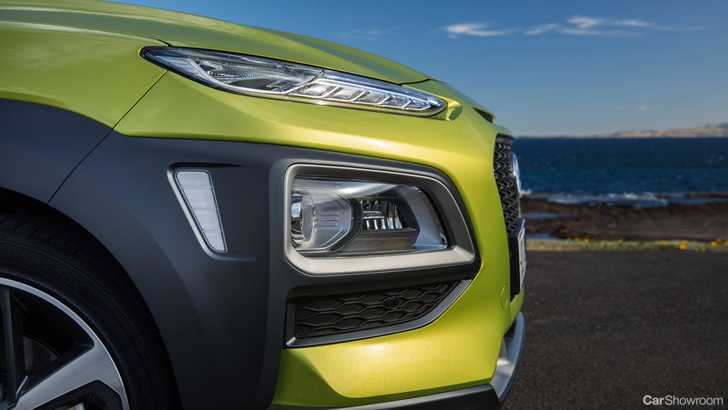 2018 Hyundai Kona Highlander