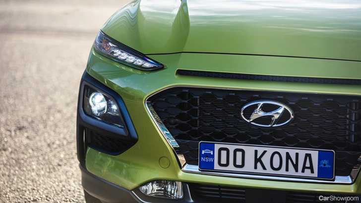 2018 Hyundai Kona Highlander