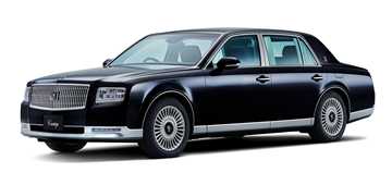 2018 Toyota Century