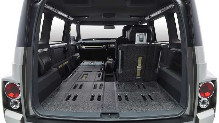 2017 Toyota Tj Cruiser Concept