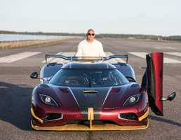 2017 Koenigsegg Agera RS - 0-400-0km/h