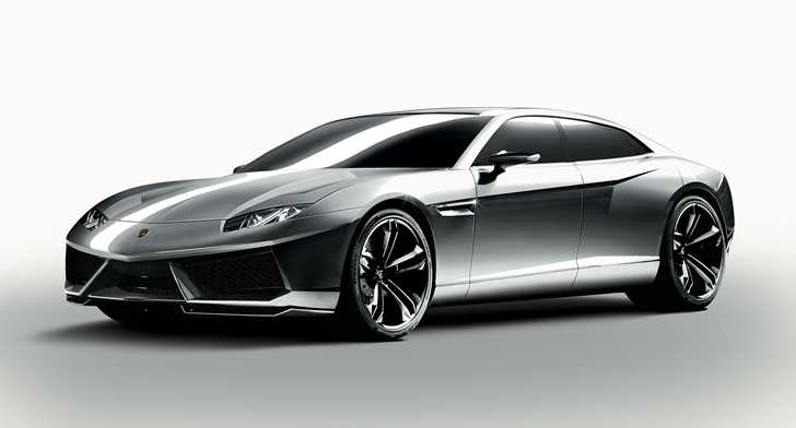 Lamborghini To Revive Estoque Saloon, 2021 Debut Earmarked