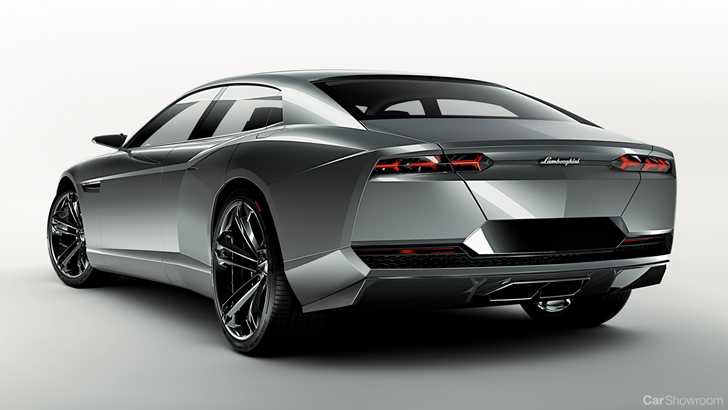 Lamborghini To Revive Estoque Saloon, 2021 Debut Earmarked