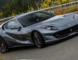 2017 Ferrari 812 Superfast