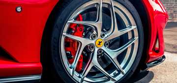 2017 Ferrari 812 Superfast