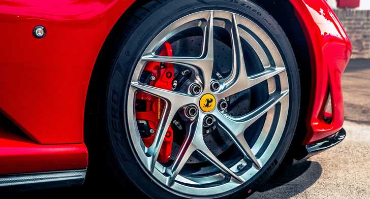 2017 Ferrari 812 Superfast