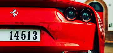 2017 Ferrari 812 Superfast