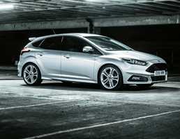 2018 Ford Focus Will Echo Fiesta’s Upmarket Shift