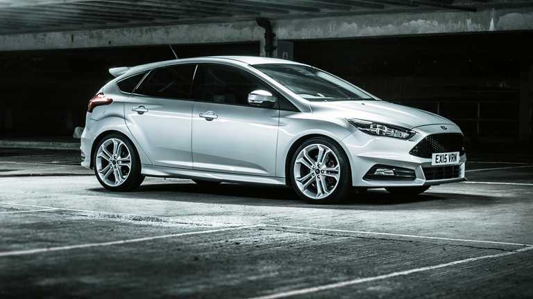 2018 Ford Focus Will Echo Fiesta’s Upmarket Shift