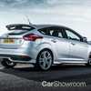 2018 Ford Focus Will Echo Fiesta’s Upmarket Shift