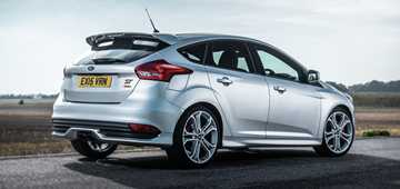 2018 Ford Focus Will Echo Fiesta’s Upmarket Shift