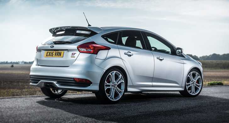 2018 Ford Focus Will Echo Fiesta’s Upmarket Shift