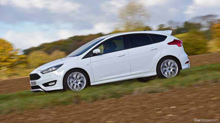 2018 Ford Focus Will Echo Fiesta’s Upmarket Shift